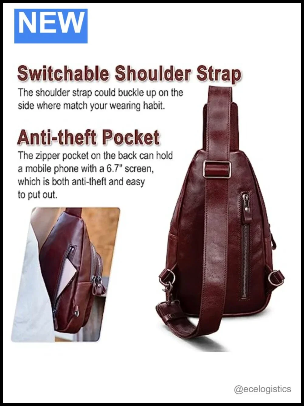 N/A genuine leather